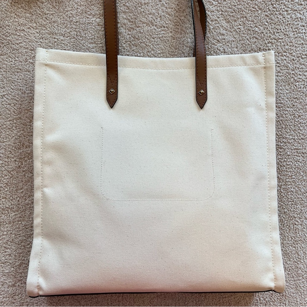 Jimmy Choo canvas tote bag - Picture 11 of 16